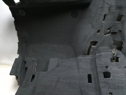 2008 BMW X6 Xdrive 50i Floor Carpet Rear & Front Side Pair OEM