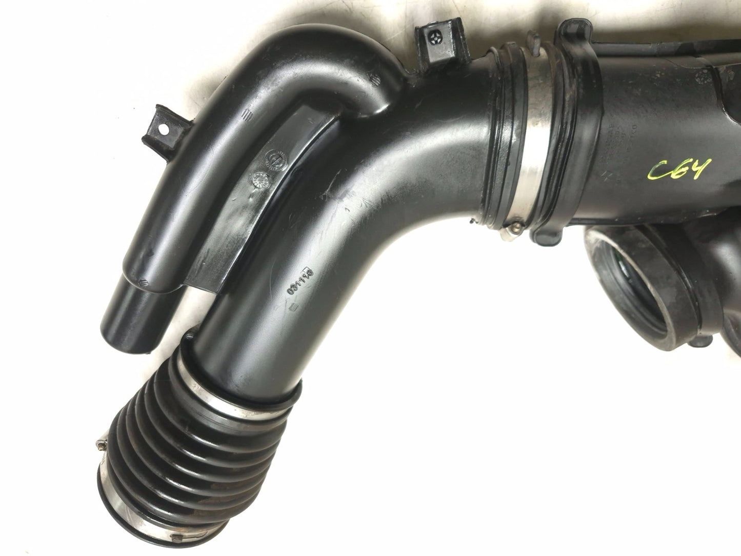 2017 Dodge Journey Air Intake Tube Resonator 3.6l OEM