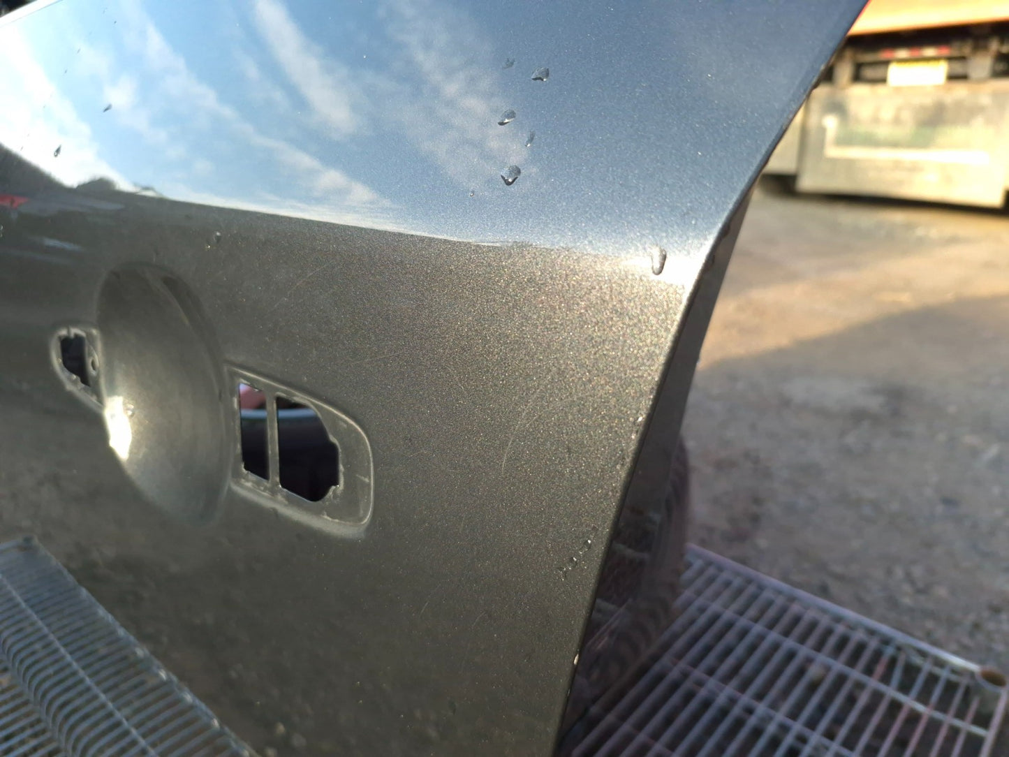 2013 Volvo S60 Front Door Shell Left Driver Side Local Pickup Only OEM