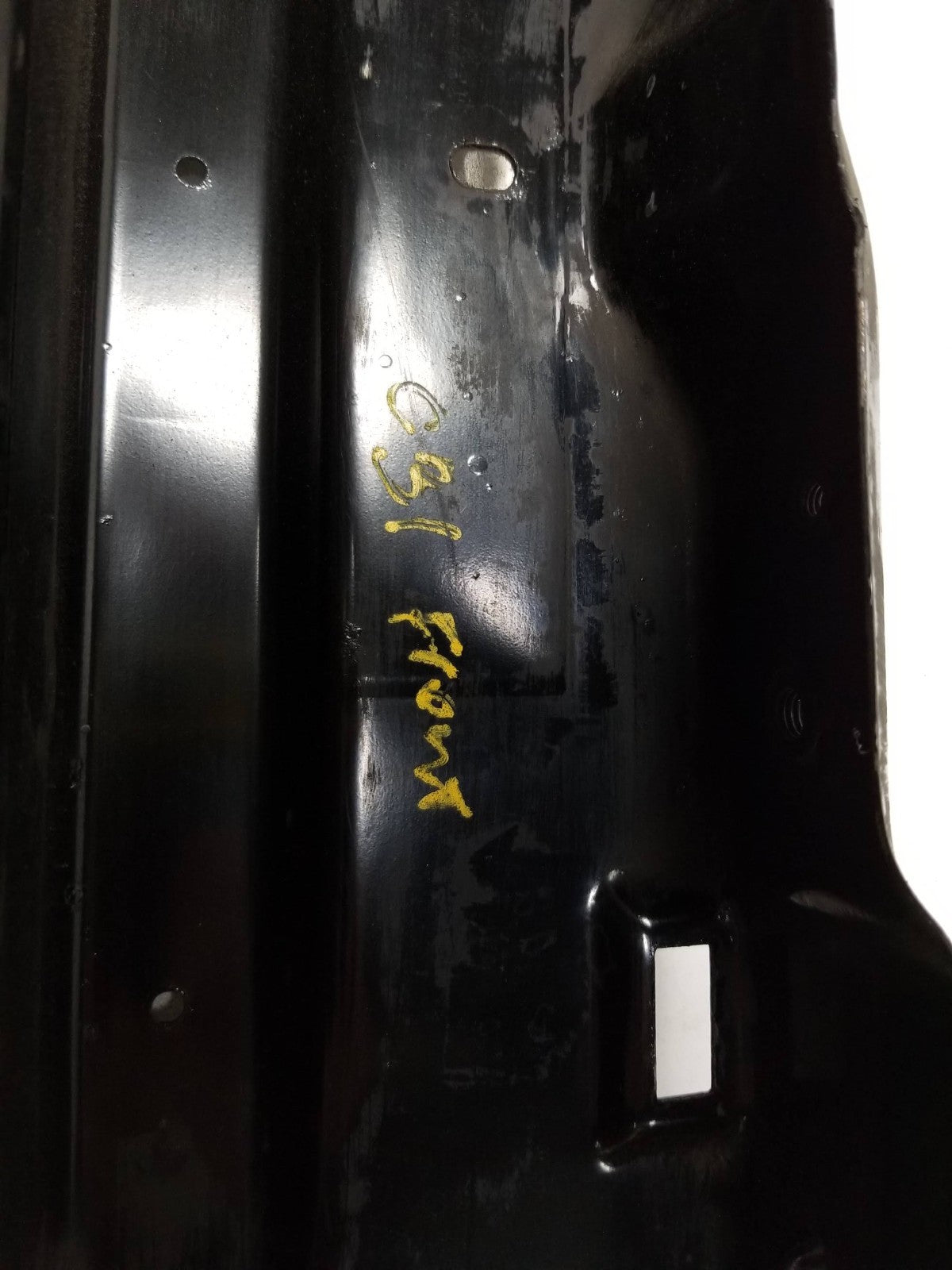 2012 Jeep Grand Cherokee Front Upper Radiator Support OEM