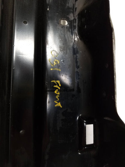 2012 Jeep Grand Cherokee Front Upper Radiator Support OEM