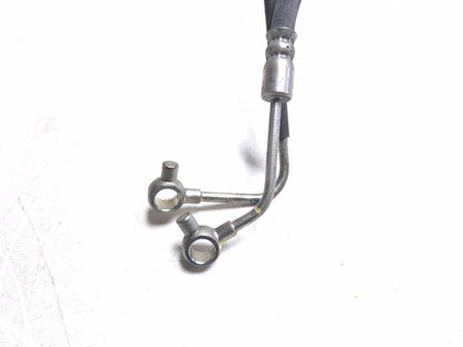 2023 Kawasaki Er400 Z400 ABS Brake Hose Line Pipe Front & Rear OEM