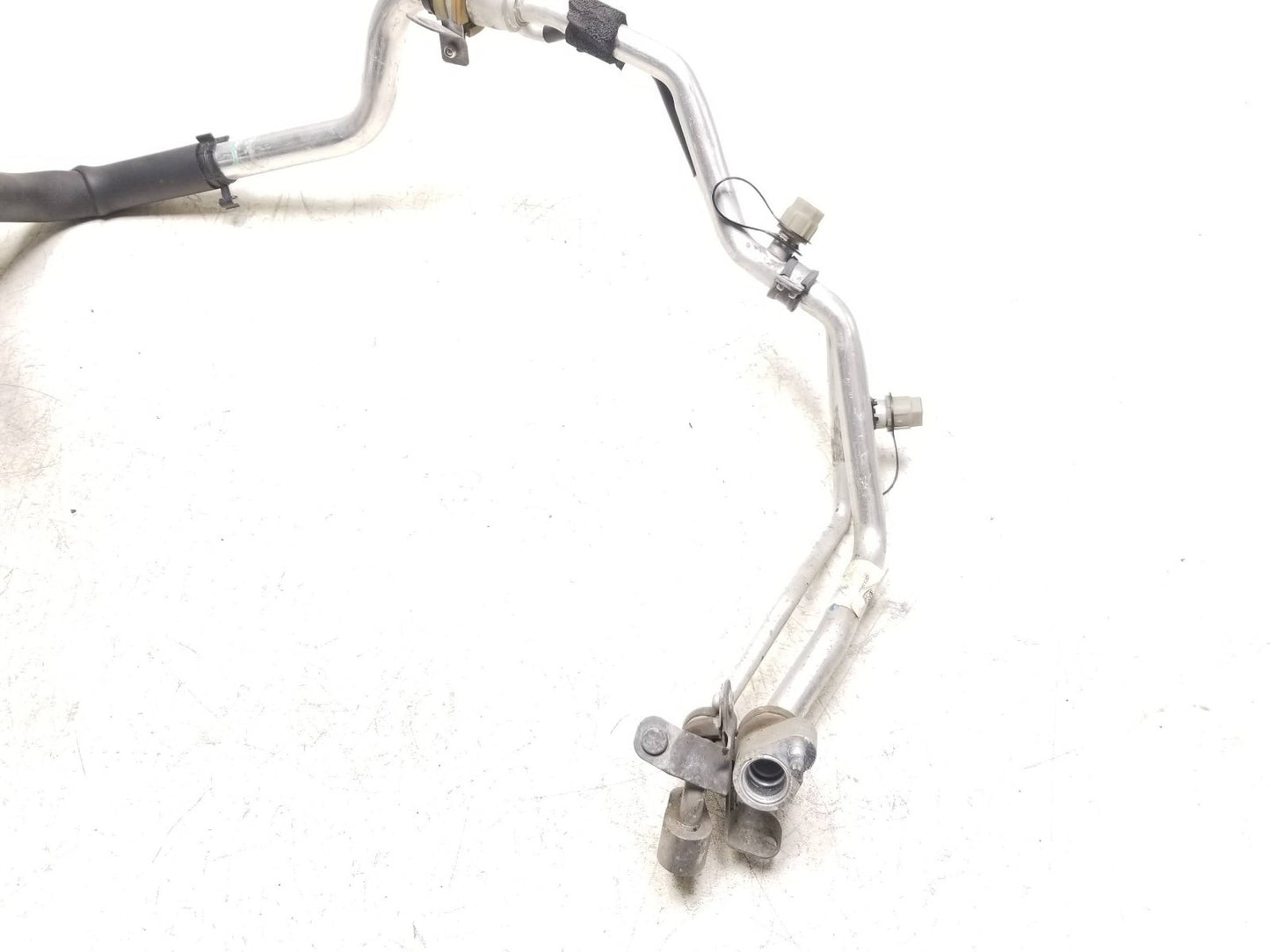 2017 Jaguar Xe AC A/c Air Condition Line Tube Pipe OEM