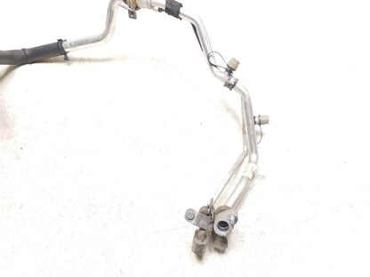 2017 Jaguar Xe AC A/c Air Condition Line Tube Pipe OEM