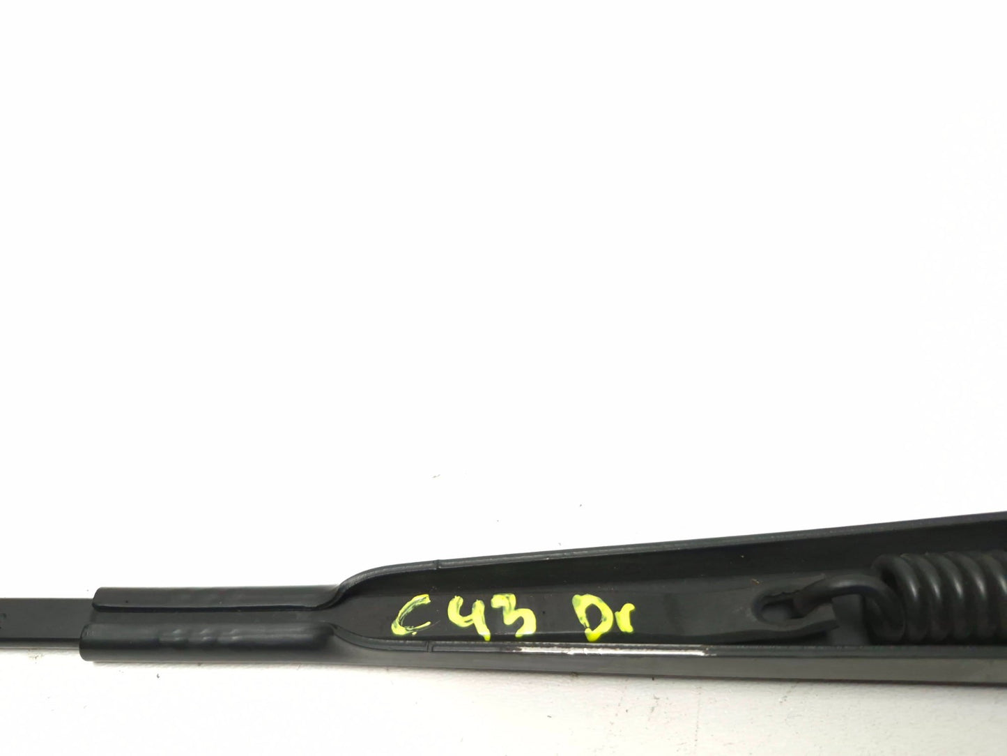 2011 Volkswagen Tiguan Windshield Wiper Arm Pair OEM