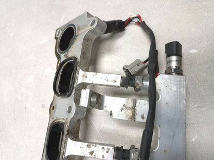 2013 Ford Transit Connect Fuel Rail With Injectors OEM