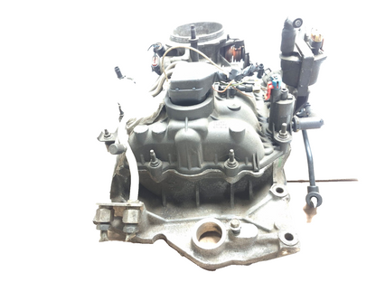 Yale Forklift V6 4.3l Engine Intake Manifold W/ Throttle Body Assy OEM