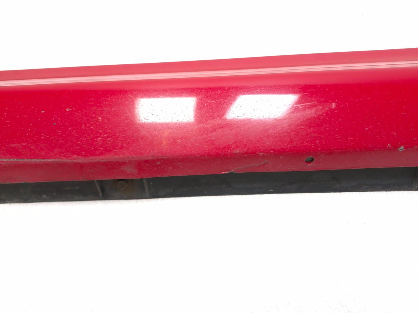 2013 Fiat 500 Turbo Rocker Panel Side Skirt 2pcs OEM
