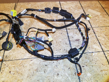 13 14 15 Nissan Altima 2.5l Interior Body Wire Harness OEM 57k