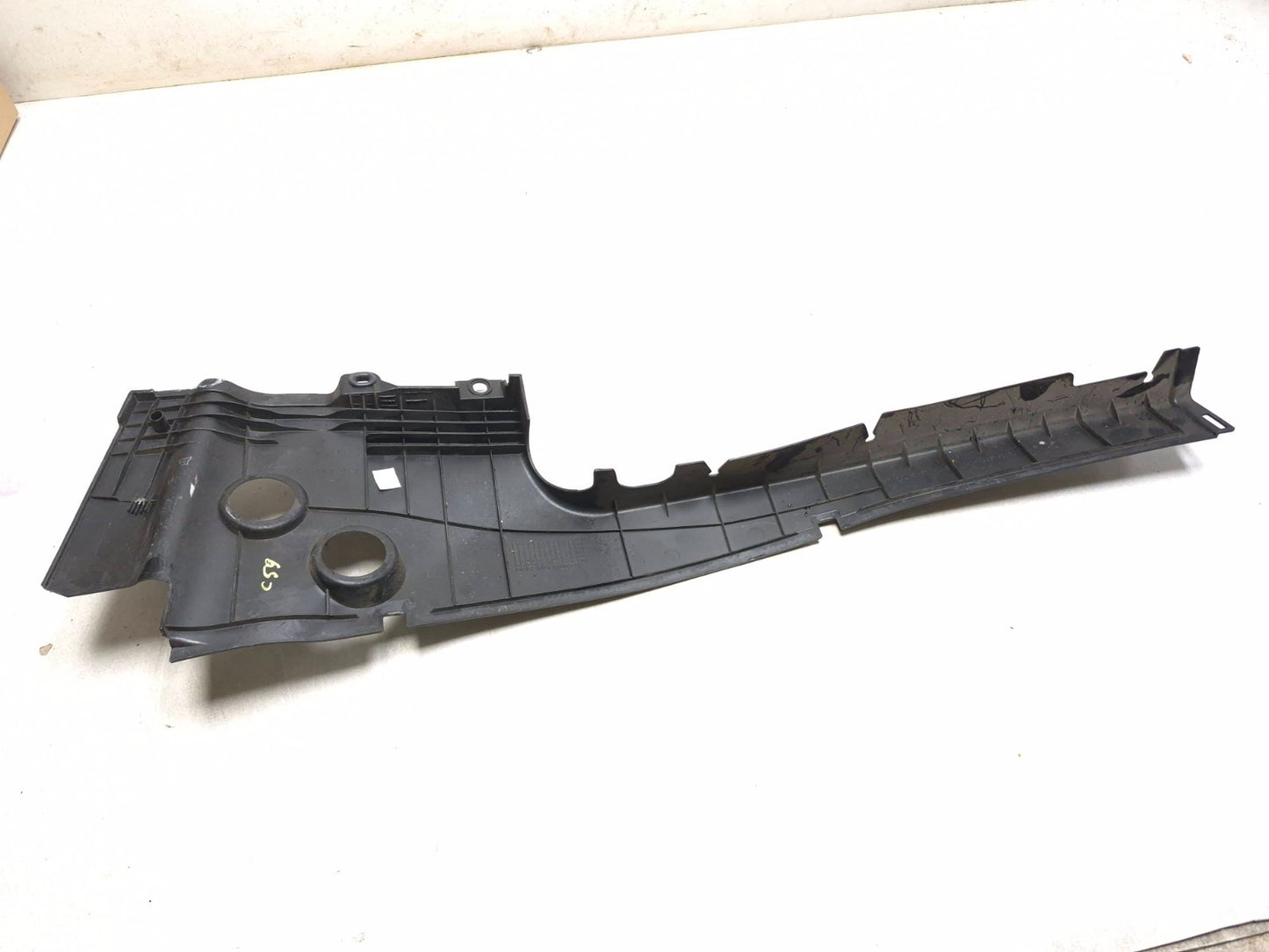 2008 Acura Tl Type-s Under Hood Top Extension Cover Trim Passenger Side Righ OEM