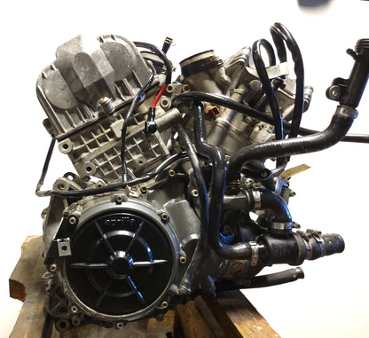 2002 Aprilia Rst1000 Futura 1000 Engine Motor  4,743 Miles ✅