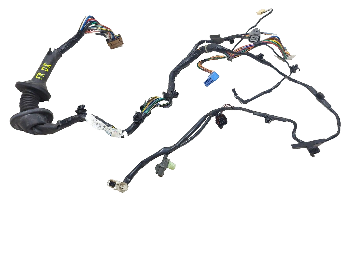 2009 Mitsubishi Outlander Door Wire Harness Front Driver Side Left OEM