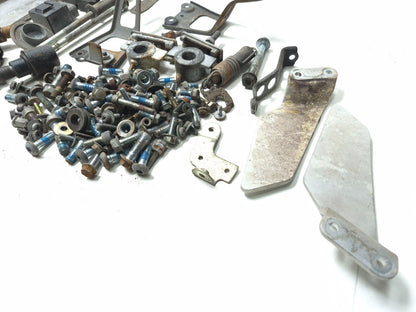 1991 Yamaha Fzr600r Misc Bolt & Hardware Bracket OEM