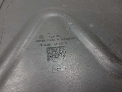 13-18 BMW 330xi F30 Underbody Splash Shield Plate Cover Panel Left & Right OEM ✅