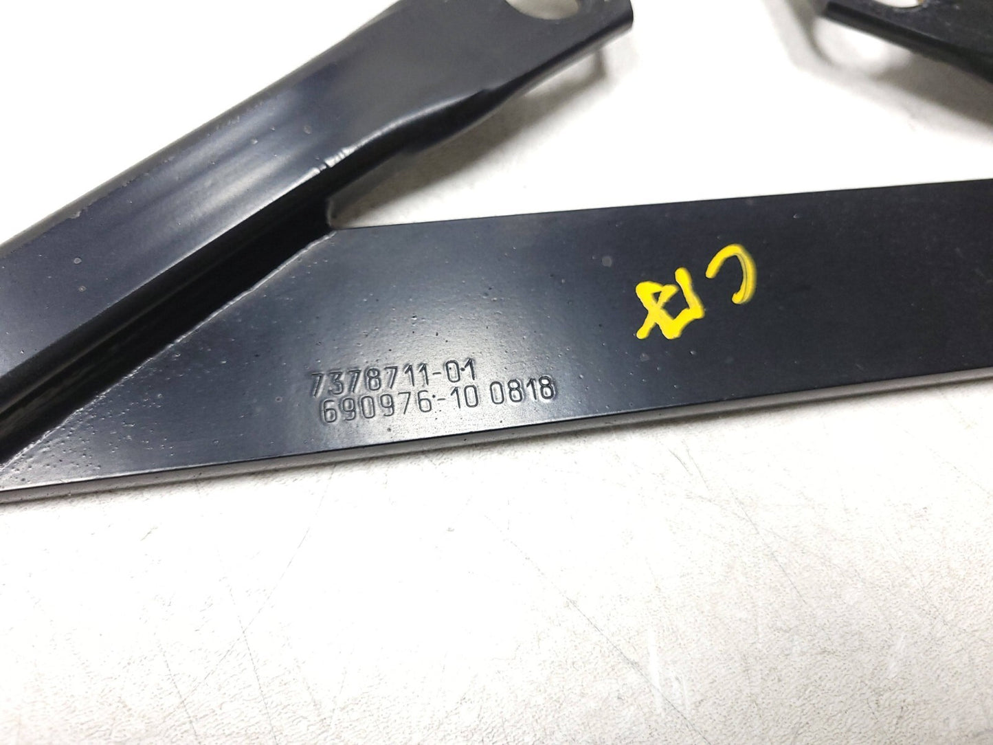 12-18 BMW 330xi F30 Front Strut Tower Brace 7378711 OEM ✅ 76k Miles