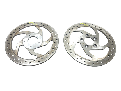 2014 - 2020 Harley Xg750 Street 750 Brake Rotor Disc Front & Rear OEM