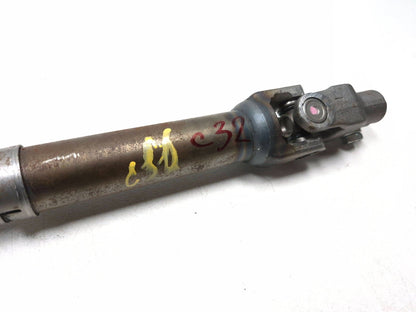 2018 Toyota Corolla Steering Column Intermediat Shaft OEM
