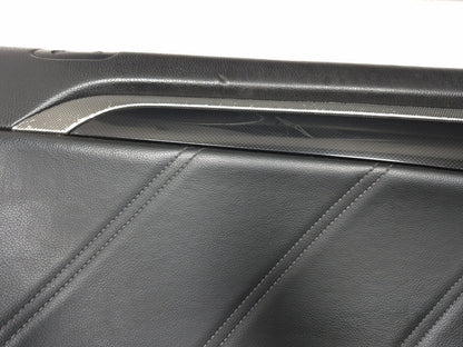 2008 Acura Tl Type-s Front Door Trim Panel Left & Right 83536-sep-a04ze OEM