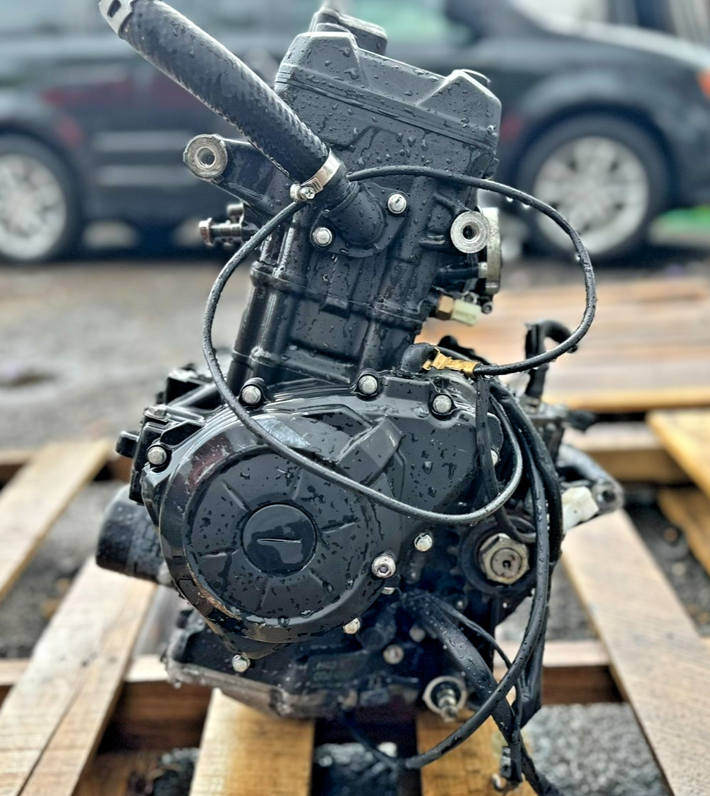 2024 Yamaha R3 Yzfr3 Engine Motor OEM