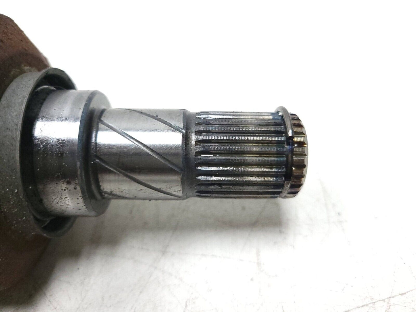 2009-2012 Dodge Caliber Axle Shaft Front Driver Side Left OEM