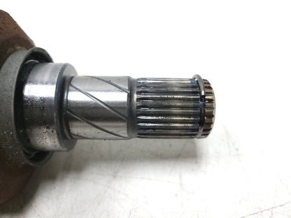 2009-2012 Dodge Caliber Axle Shaft Front Driver Side Left OEM