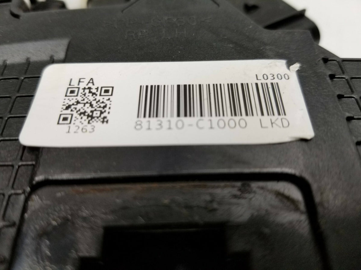 16 17 Hyundai Sonata Front Left Driver Door Locklatch Actuator OEM