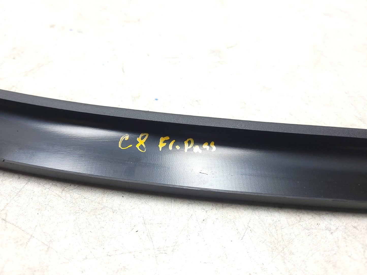 2017 Chevrolet Silverado 1500 Door Window Frame Trim Cover 4pcs OEM
