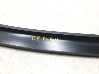 2017 Chevrolet Silverado 1500 Door Window Frame Trim Cover 4pcs OEM