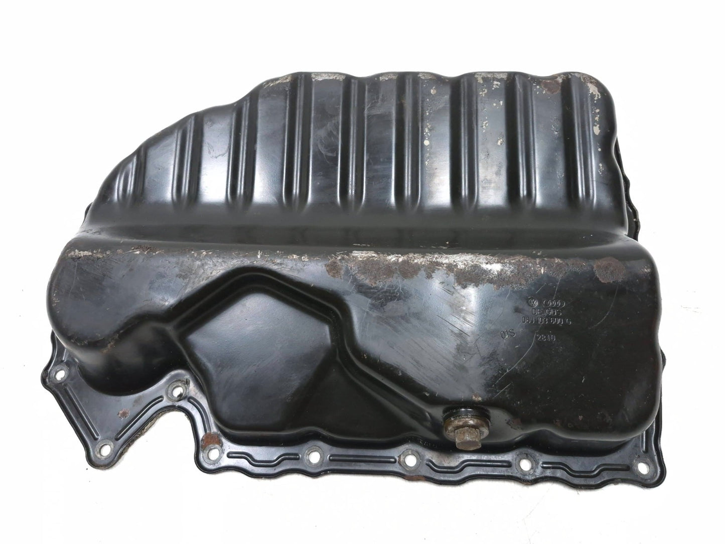 2011 Volkswagen Tiguan Engine Oil Pan 2.0l OEM