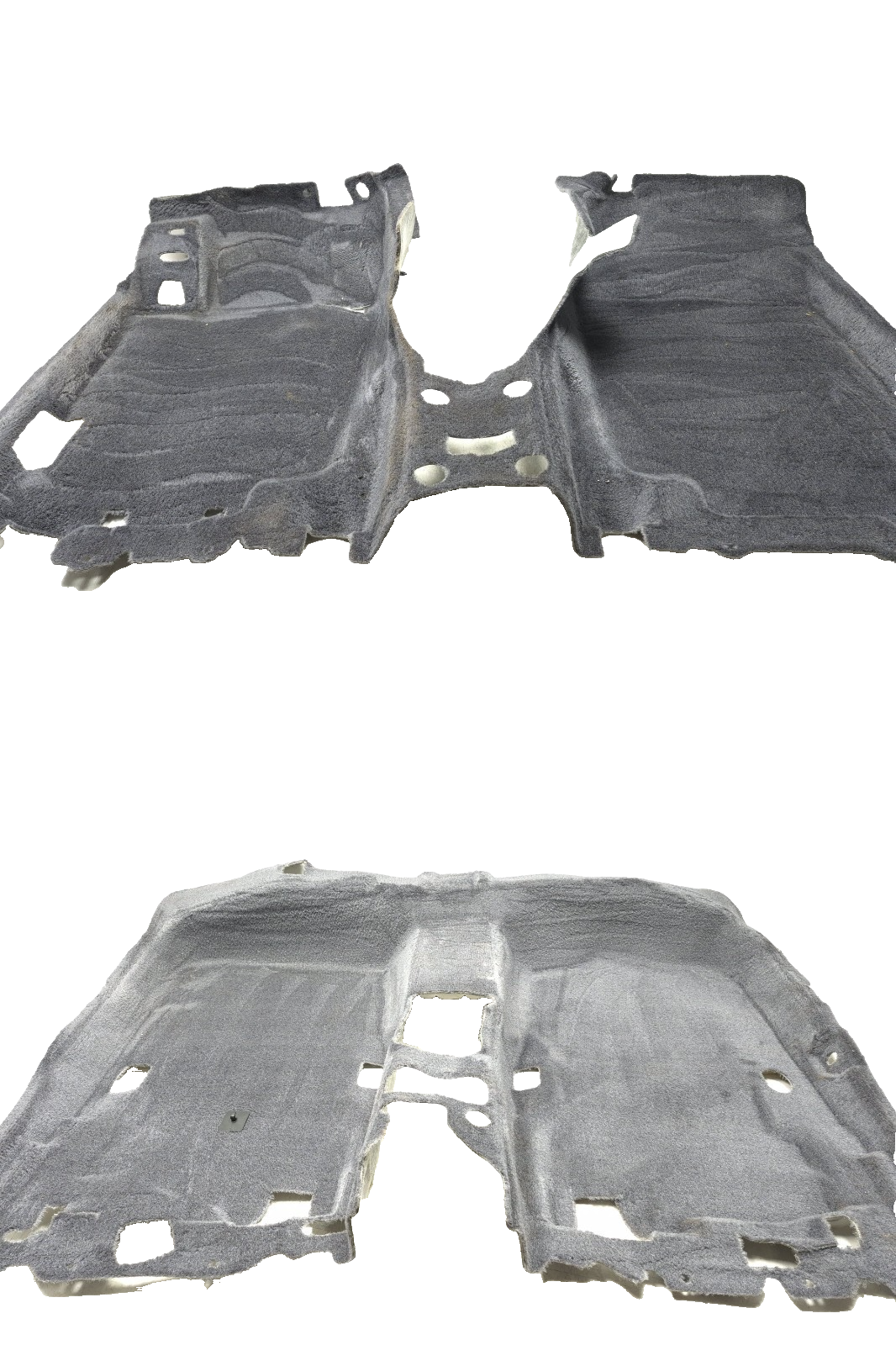 2006 - 2008 Acura Tl  Interior Floor Carpet Liner Trim Front & Rear OEM