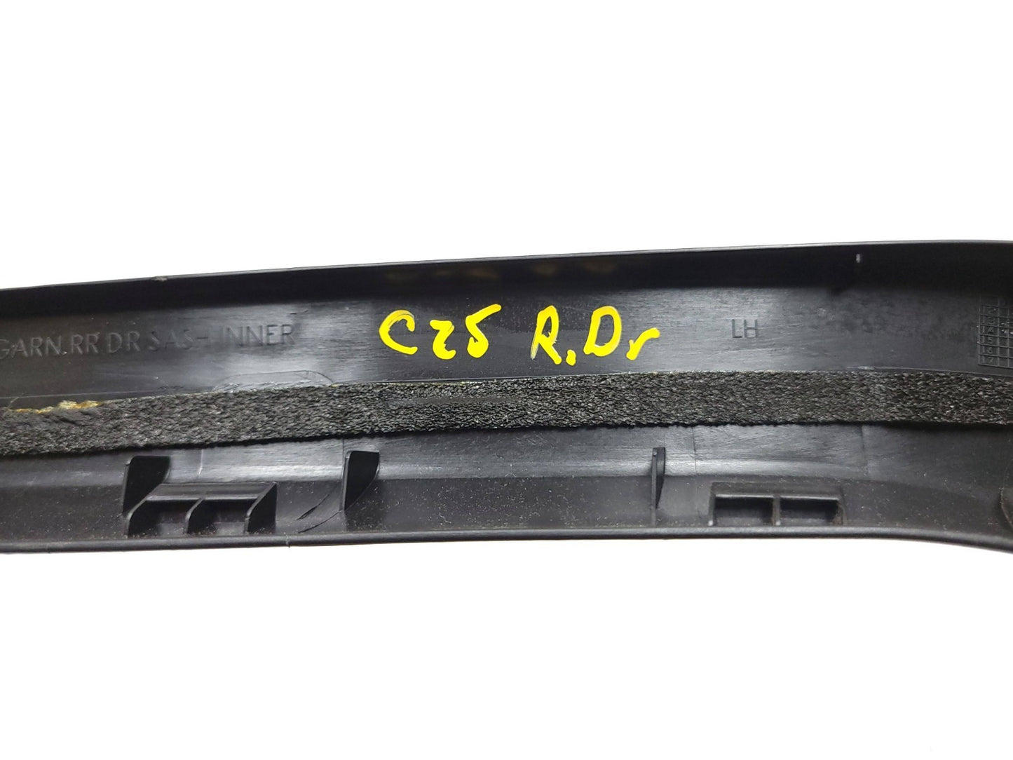 13-15 Acura RDX Door Inner Frame Trim Cover 3pcs OEM ✅