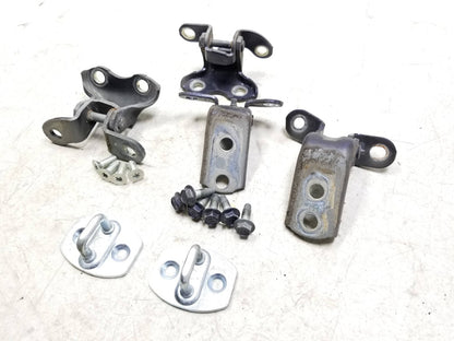 2011 Scion Xb Door Hinge Rear & Front Passenger Side Right OEM