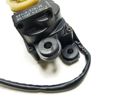 2015 - 2018 Ducati Monster 821 Exhaust Valve Servo Motor Actuator OEM