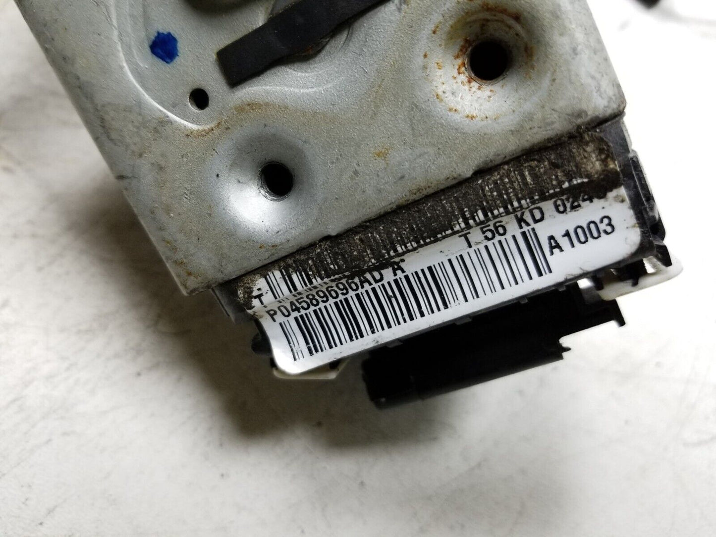 2011-2014 Chrysler 200 Sedan Door Lock Actuator Rear Passenger Side Right OEM