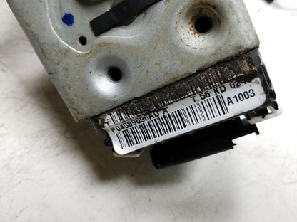 2011-2014 Chrysler 200 Sedan Door Lock Actuator Rear Passenger Side Right OEM