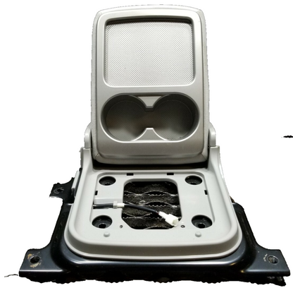 2012 Subaru Forester Rear Seat Armrest W/ Cup Holder OEM