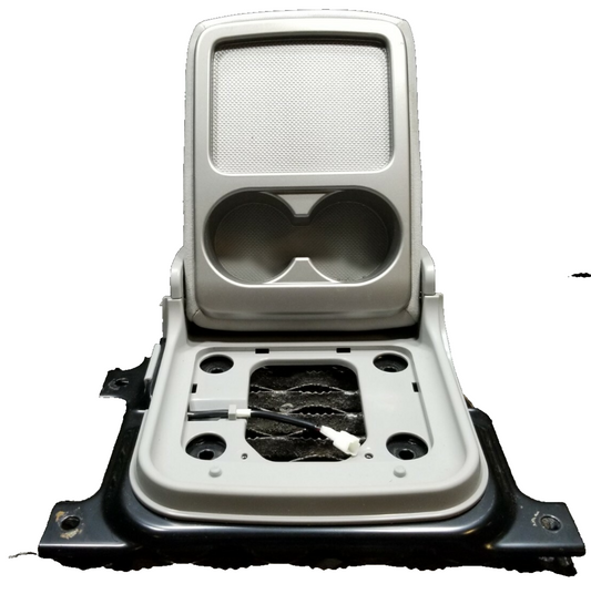 2012 Subaru Forester Rear Seat Armrest W/ Cup Holder OEM