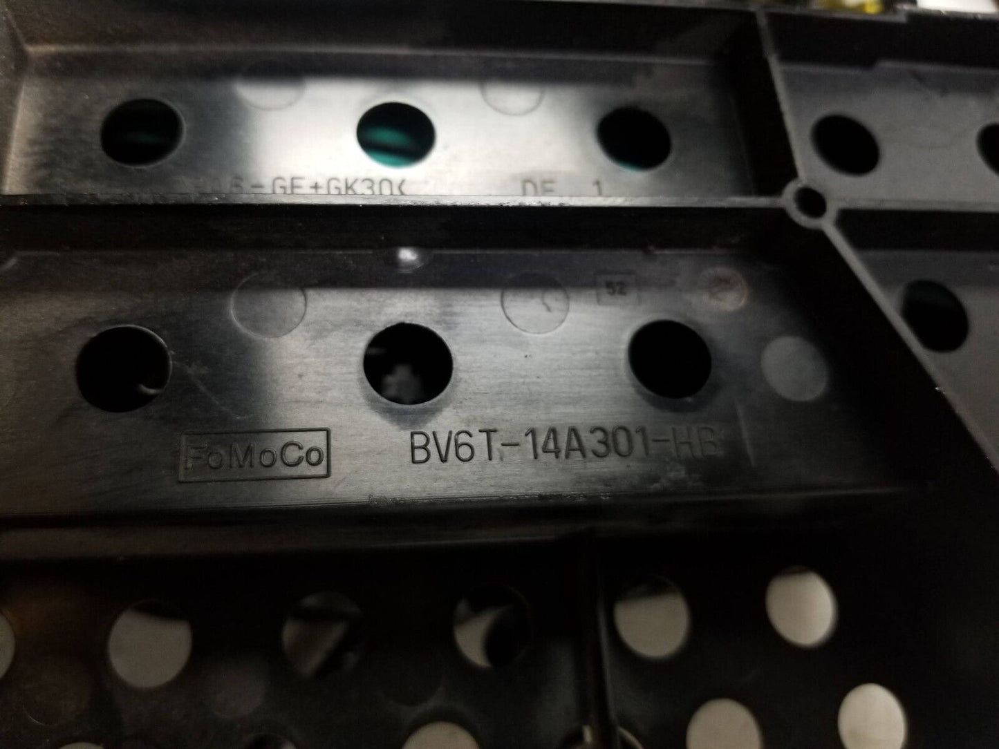 12 - 18 Ford Focus Interior Wire Harness Cv6t-14014-dbc OEM