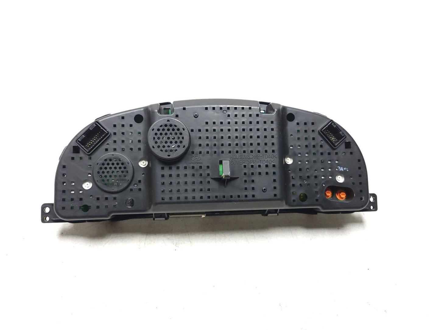 09-11 Hyundai Genesis Speedometer Instrument Cluster Gauges OEM Sedan