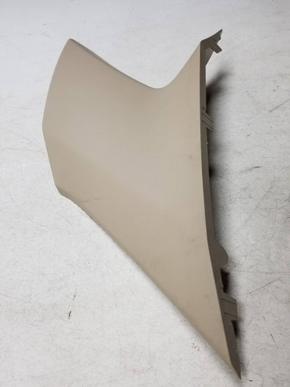 2014 BMW X5 D Pillar Trim Panel Cover OEM