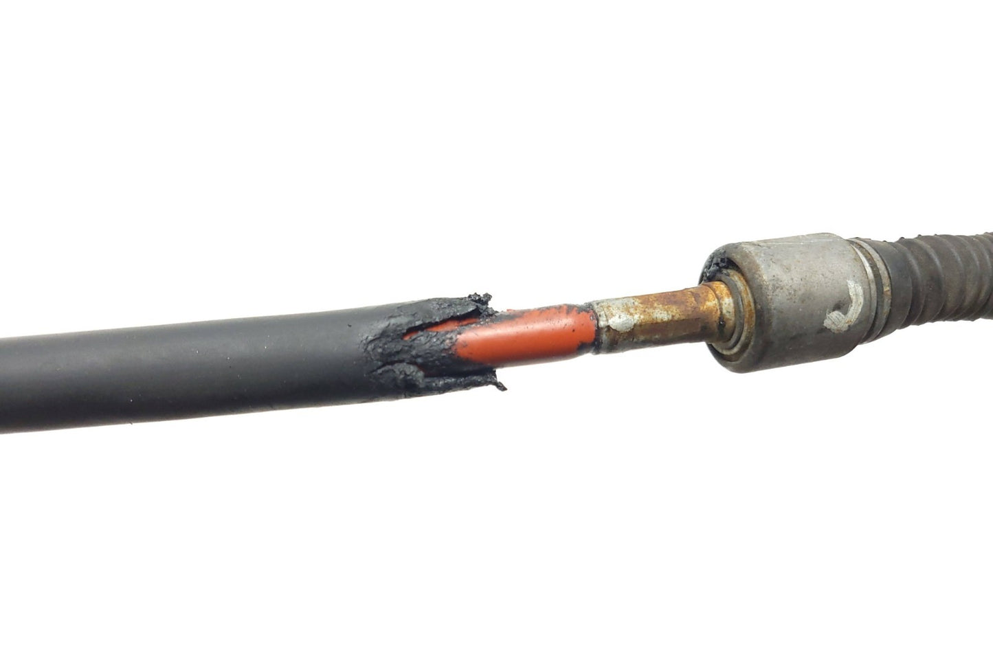 2010 Audi Q5 Gear Shifter Selector Cable OEM