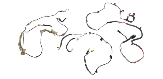 12-17 Hyundai Accent Sedan Overhead Roof Antenna Cable Wiring Harness OEM