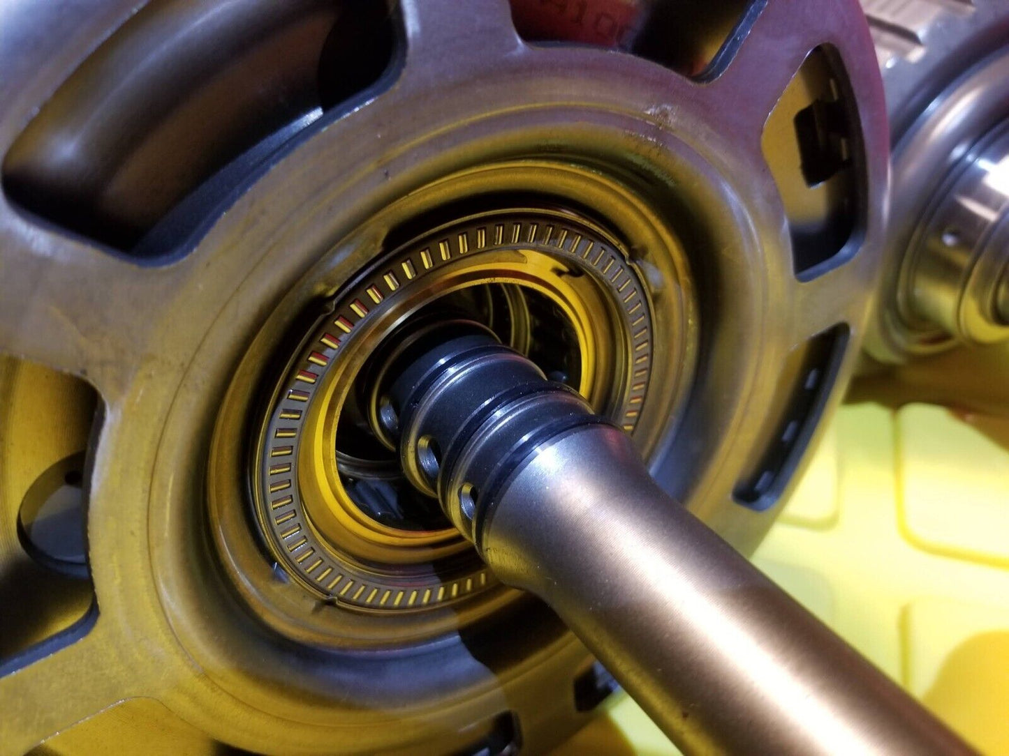 10 11 12 Genesis Coupe Transmission Clutch Pack 2.0l Code: R471 OEM ✅