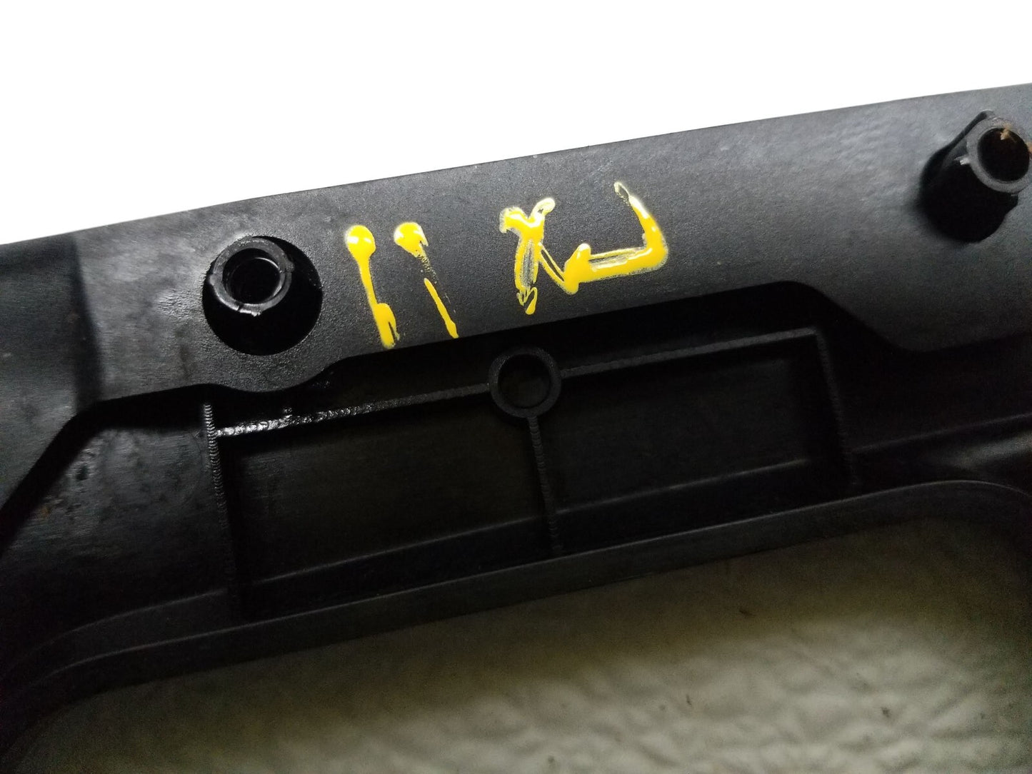 2011 Jaguar XJ Center Console Bezel Trim OEM