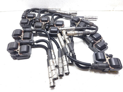 2007 Mercedes Ml500 Ignition Coil 8pcs 5.0l OEM
