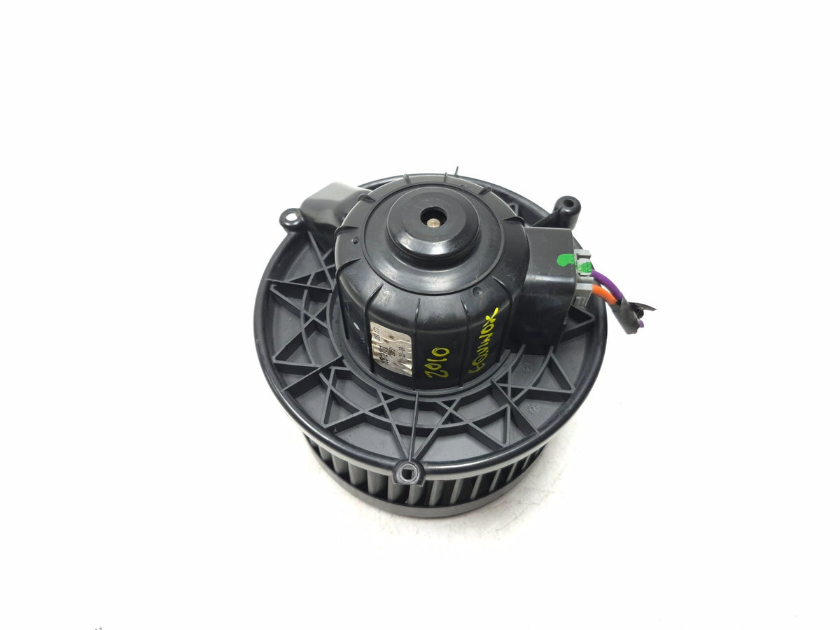 2010 Chevrolet Equinox HVAC Blower Fan Motor OEM