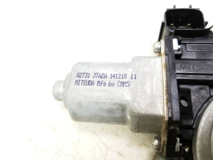 2015-2019 Nissan Sentra Door Window Regulator & Motor Rear Driver Side Left OEM