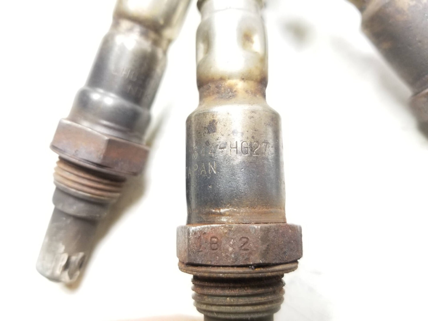 Acura Mdx Oxygen Sensor 3pcs OEM
