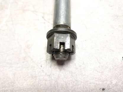 2006 Suzuki Gs 500fk Axle Bolt Rear & Front Wheel Pair OEM