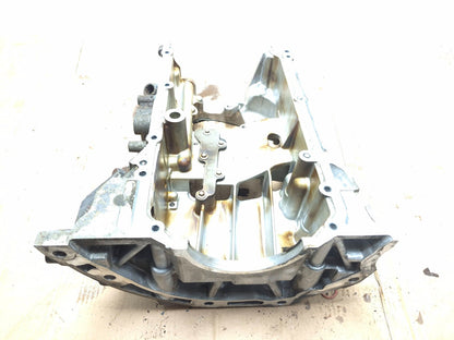 2015 Nissan Juke 1.6l Engine Cylinder Upper Oil Pan OEM